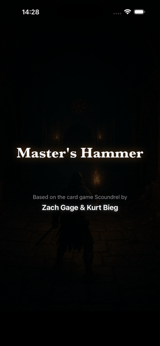 Master's Hammer Screenshot 1 of 3
