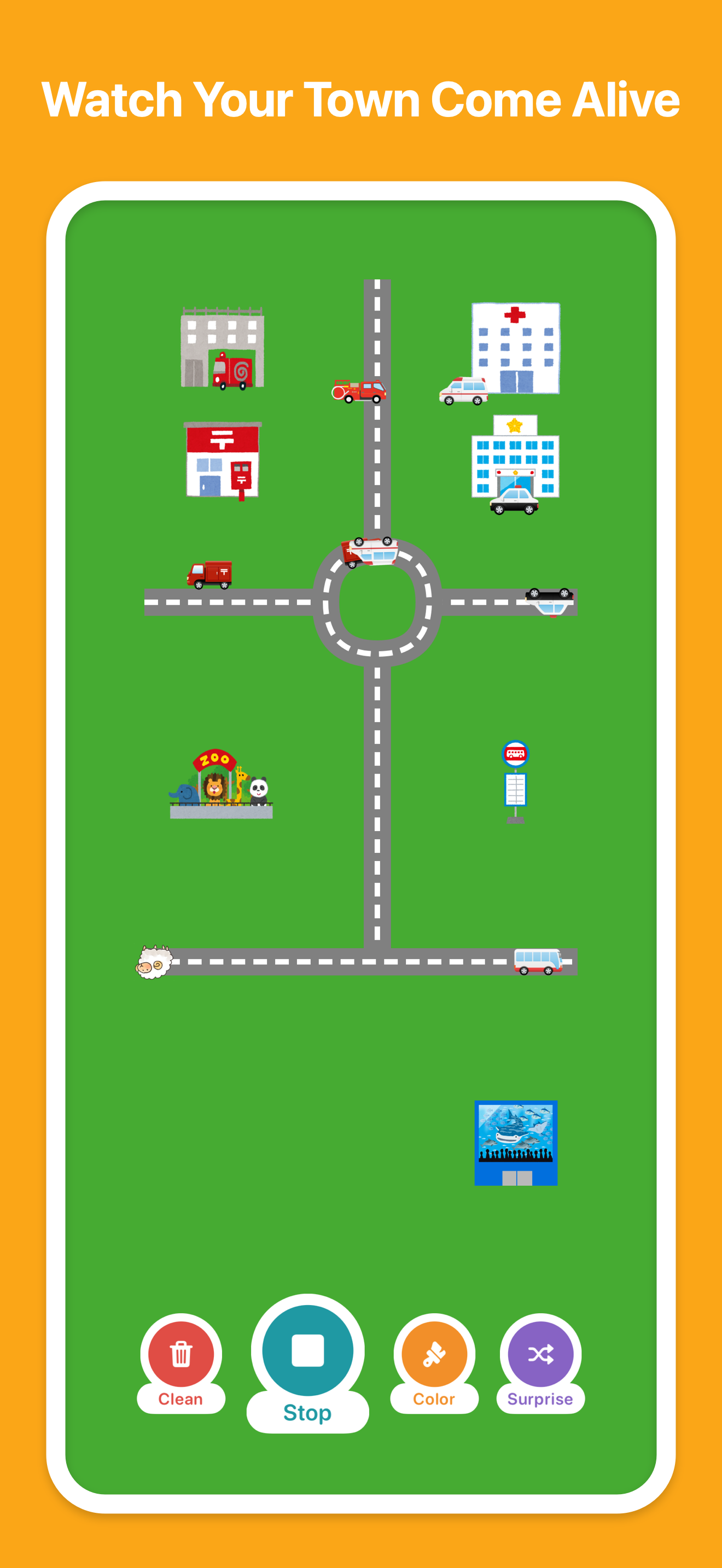 Tap Tap Town screenshot 4