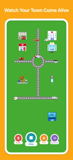 Tap Tap Town screenshot 4