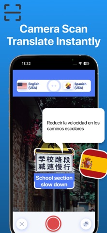 Translation Voice Translator Screenshot 3 of 4