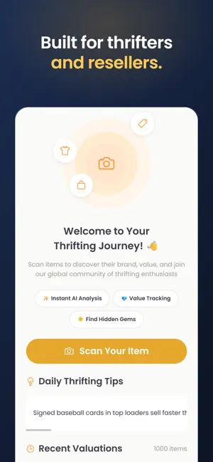 ValueScout screenshot 1