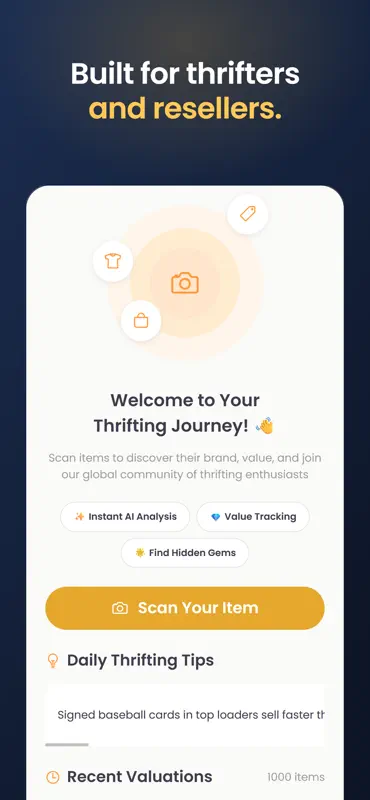 ValueScout screenshot 1 of 4