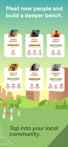 Pickup Play Screenshot 6 of 9