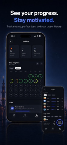 Qanit: Prayer App Blocker Screenshot 4 of 7