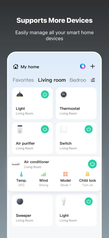 Tuya: Smart Life, Smart Living screenshot 7 of 8