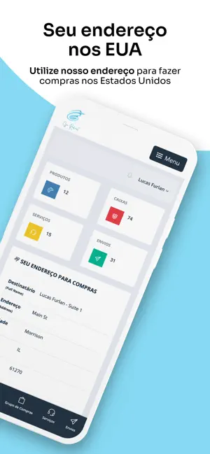 Gi Redirect Personal Shopper screenshot 2