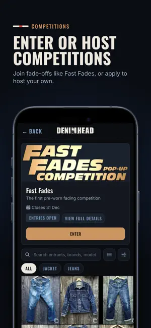 DENIMHEAD screenshot 3