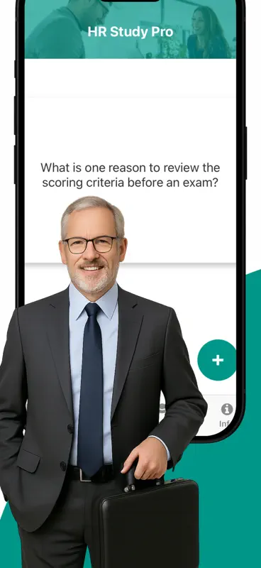 HR Pro Study Master screenshot 2 of 6