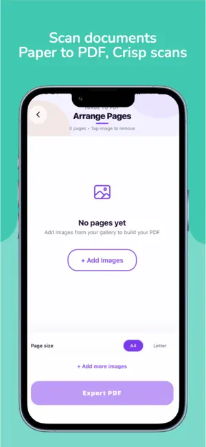 7PDF Studio: Scan & PDF screenshot 4
