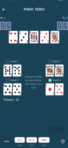 New York Poker screenshot