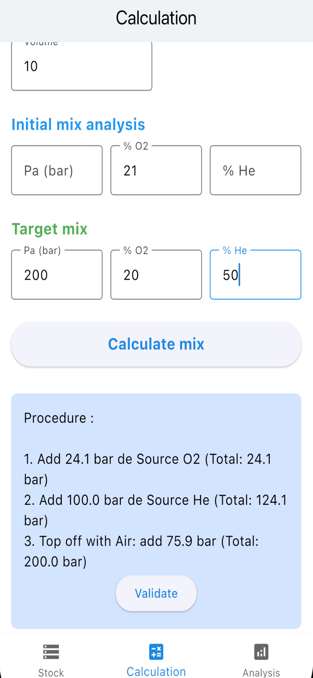 Screenshot 4 of Dive Mix