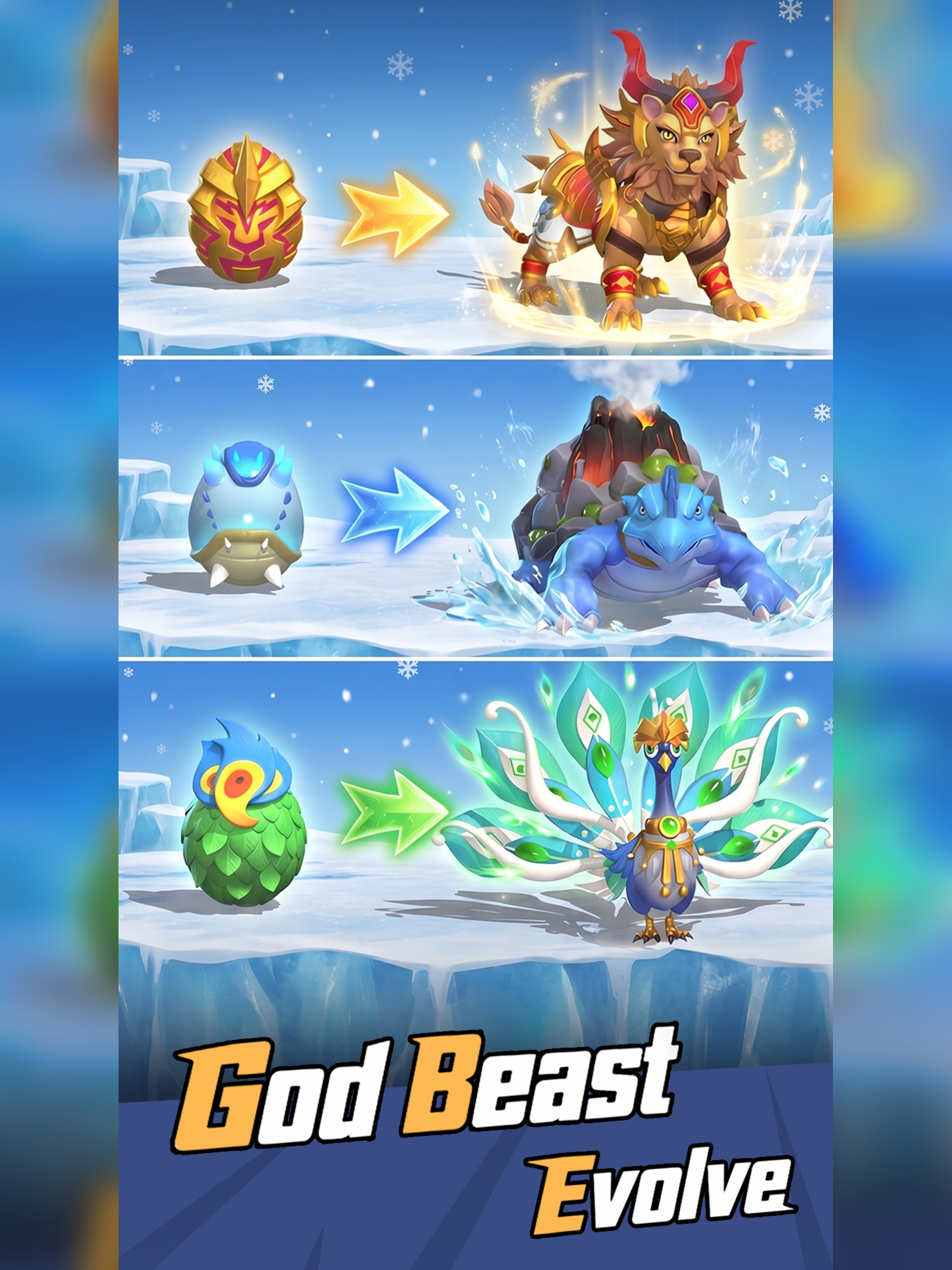 Frost Kingdom screenshot 9