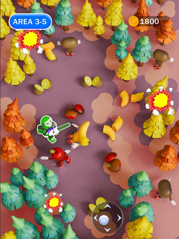 Rei da motosserra, atirador mo screenshot 10