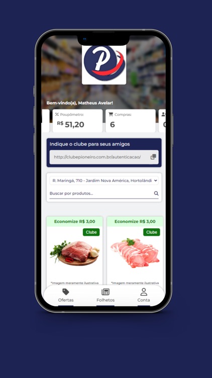 Clube Supermercado Pioneiro