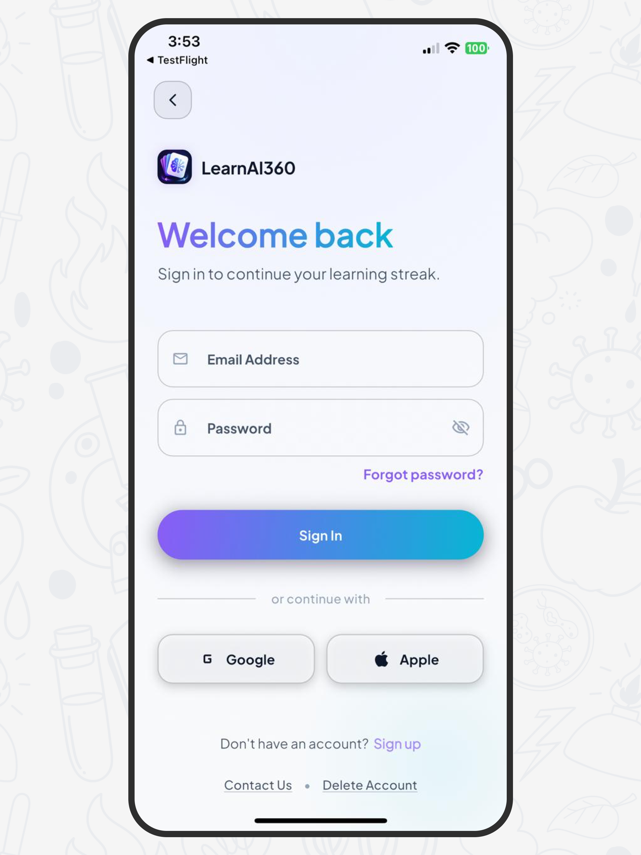 LearnAI 360 screenshot 6