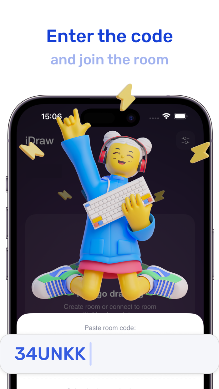 DuoArt - Lockscreen Drawing