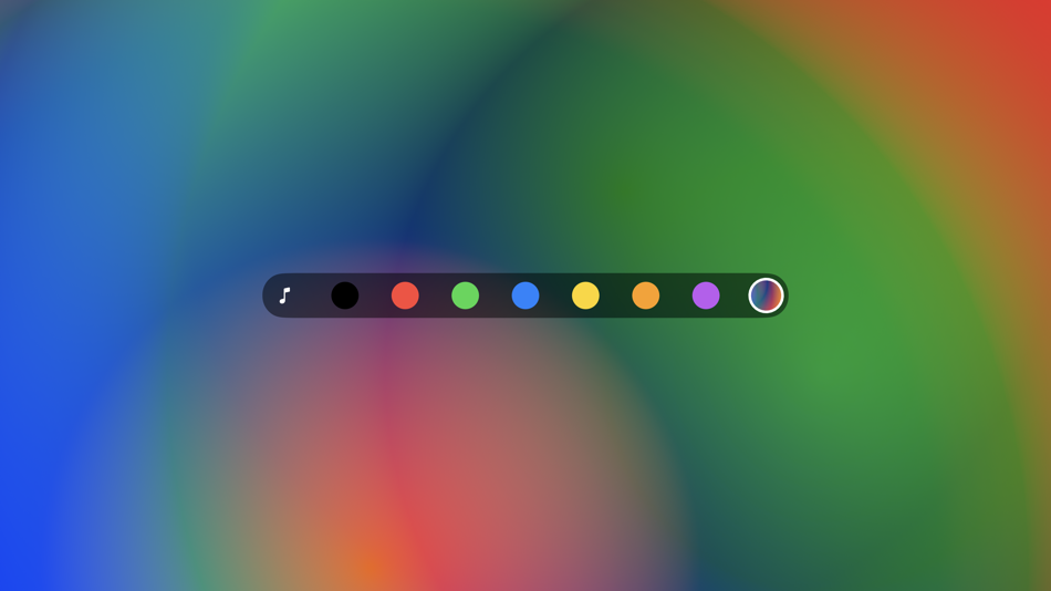 #3. Chromatique (iOS) By: Martin Pluisch