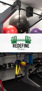 Redefine Fitness screenshot #1 for iPhone