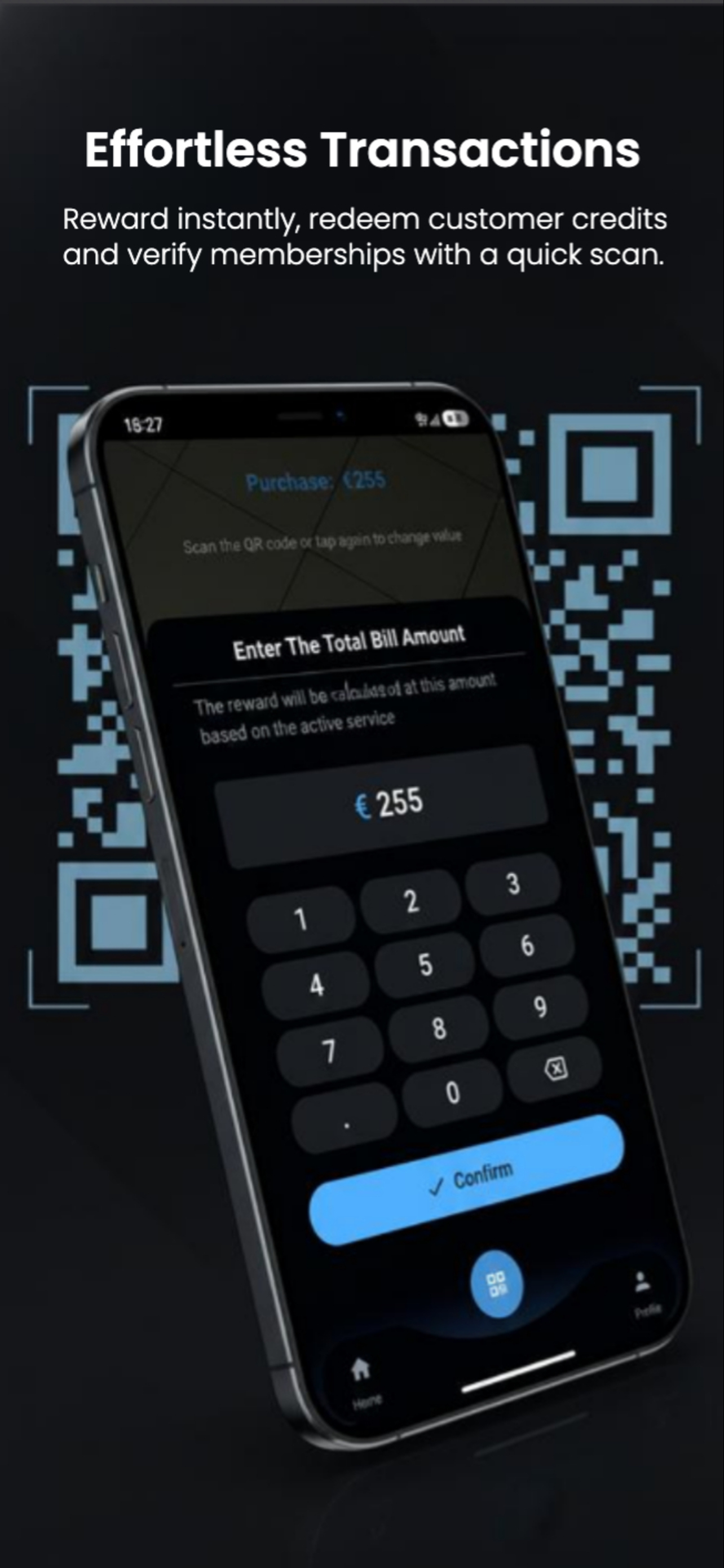 Gamma Business screenshot 3