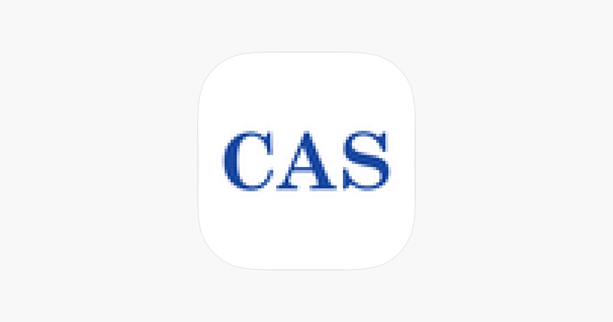‎CAS Mobile App App - App Store