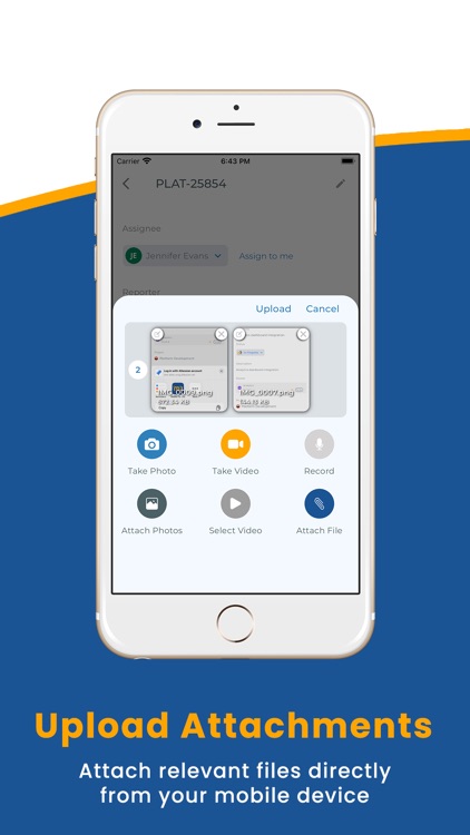 Mobile for Jira screenshot-6