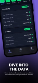 Night Sight Weather screenshot