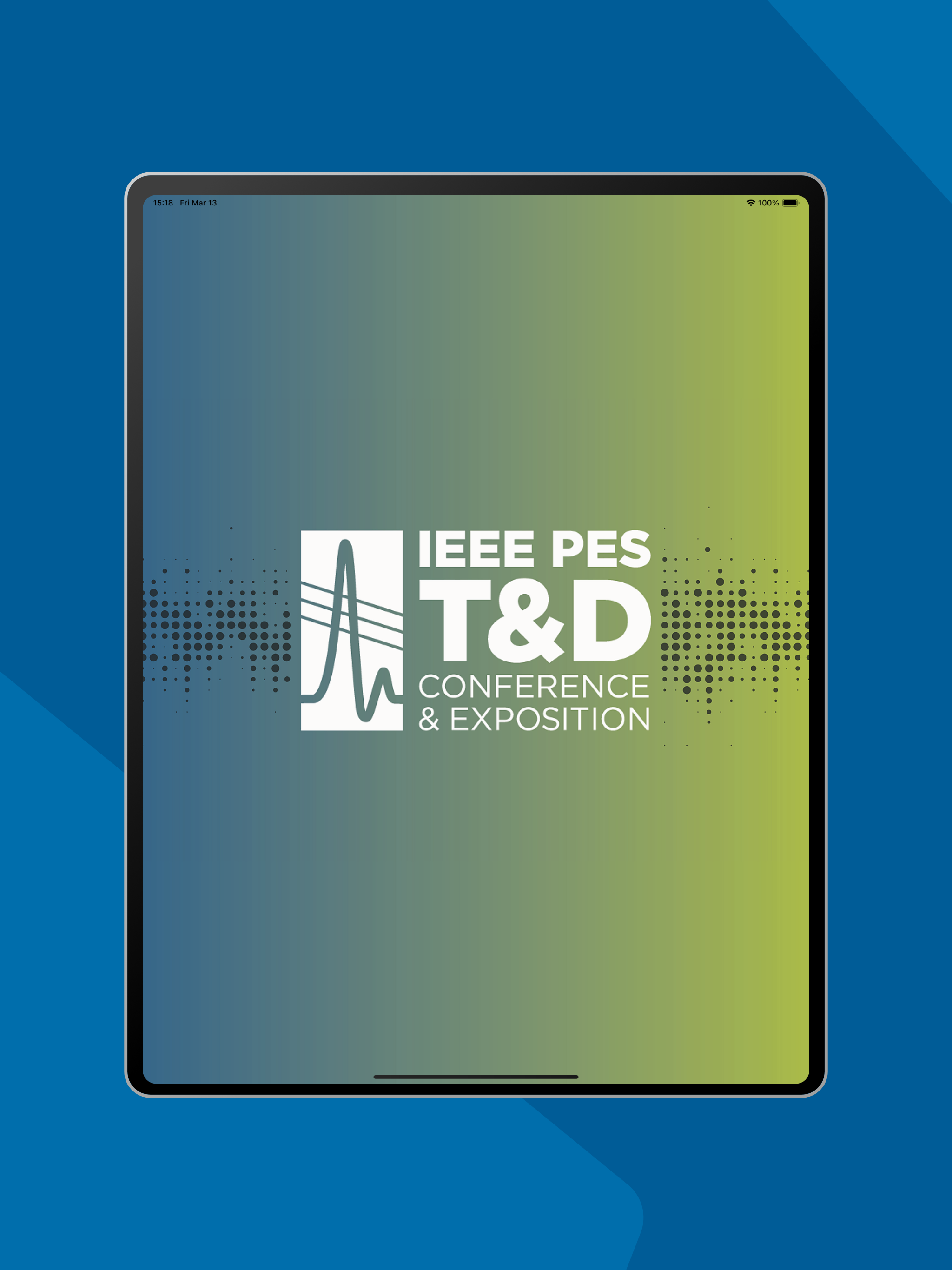 2026 IEEE PES T&D screenshot 8