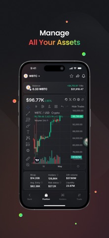ApeScreener - Crypto Analytics Screenshot 5 of 6