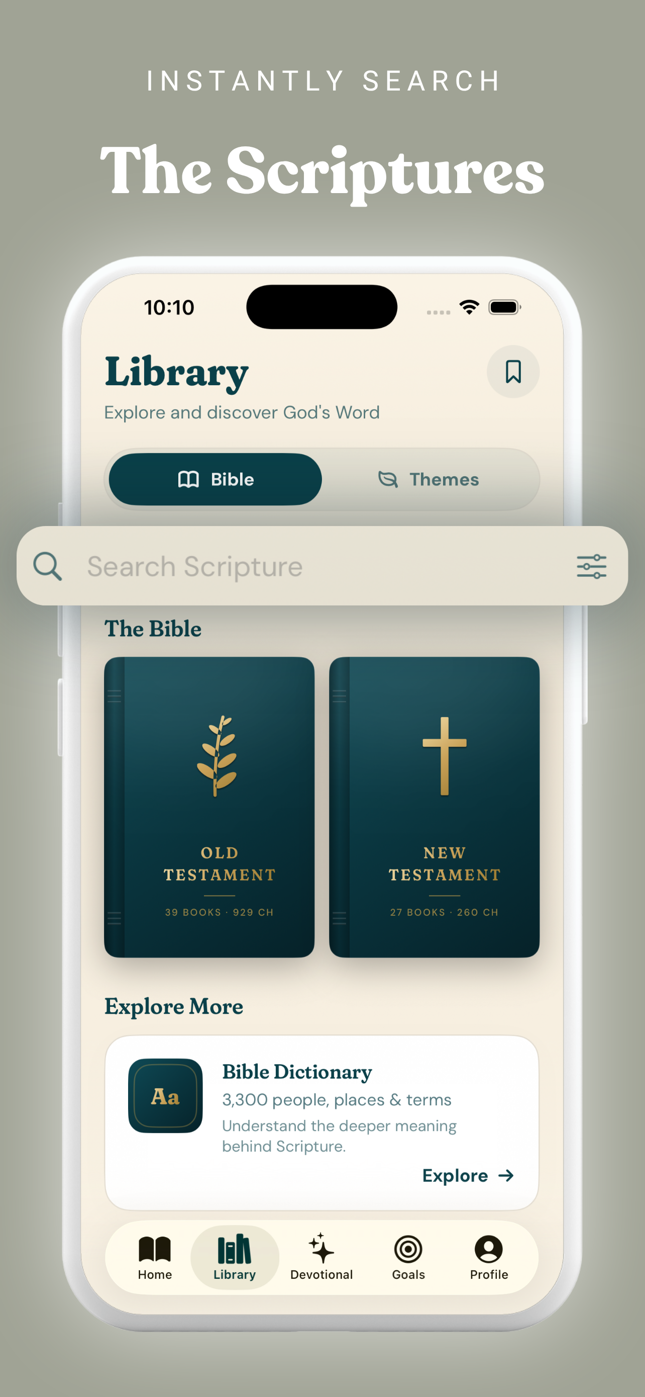 Bibliaa - Daily Bible & Prayer screenshot 8