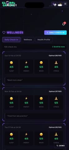Global Gaming screenshot