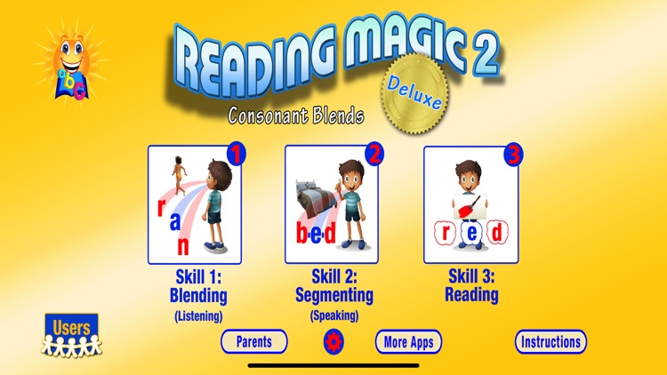 READING MAGIC 2 Deluxe screenshot-0