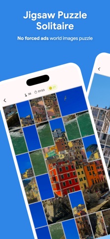 World Pieces screenshot 1
