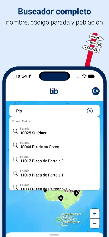 TIB Mallorca screenshot 2 of 8