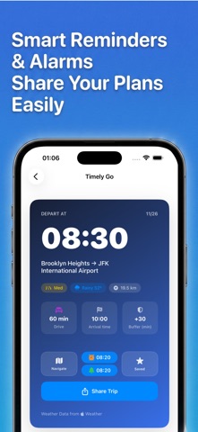 Timely Go Screenshot 2 of 3