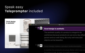 iА Presenter screenshot