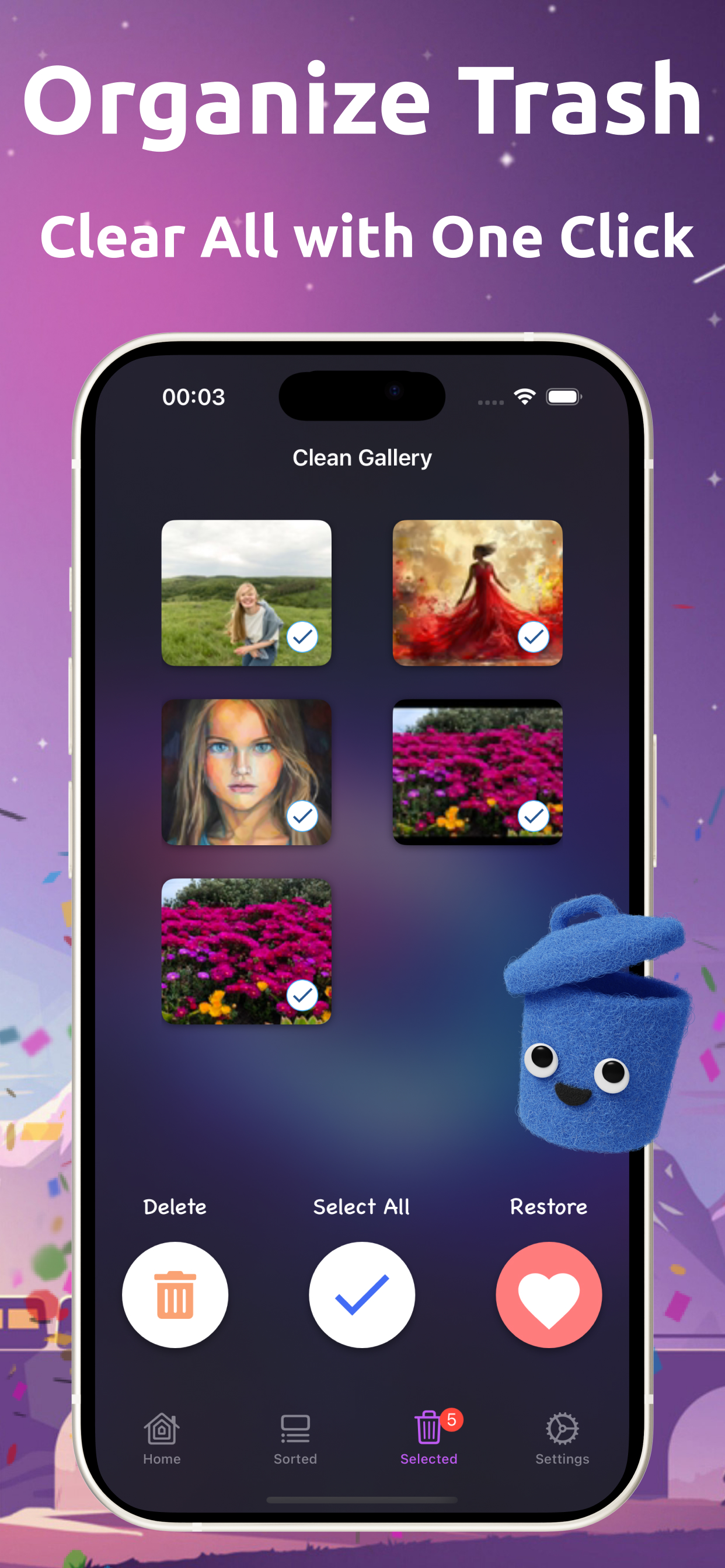 Photo Cleaner - Swipe & Sort
