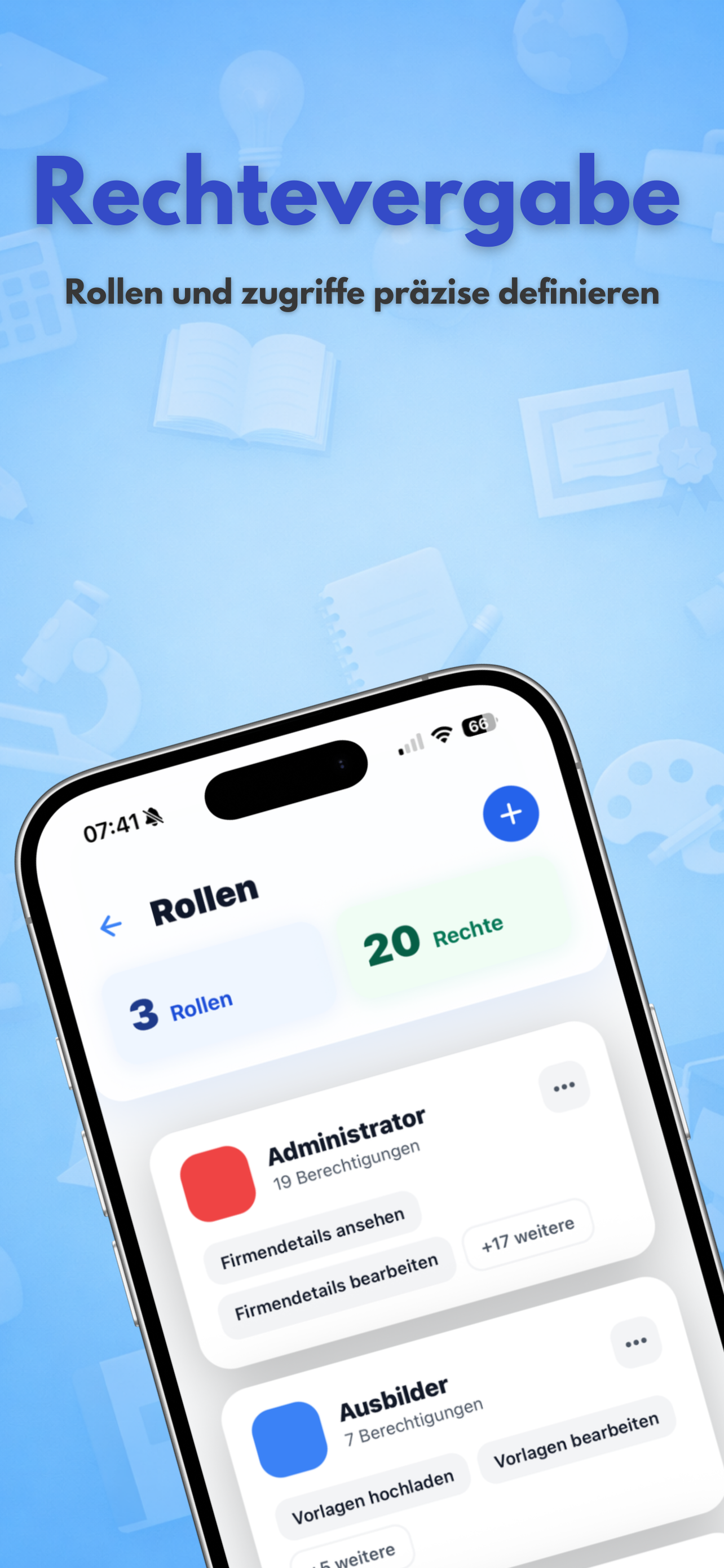 AzubiDocs screenshot 10