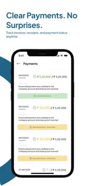 Webuild Connect screenshot 4