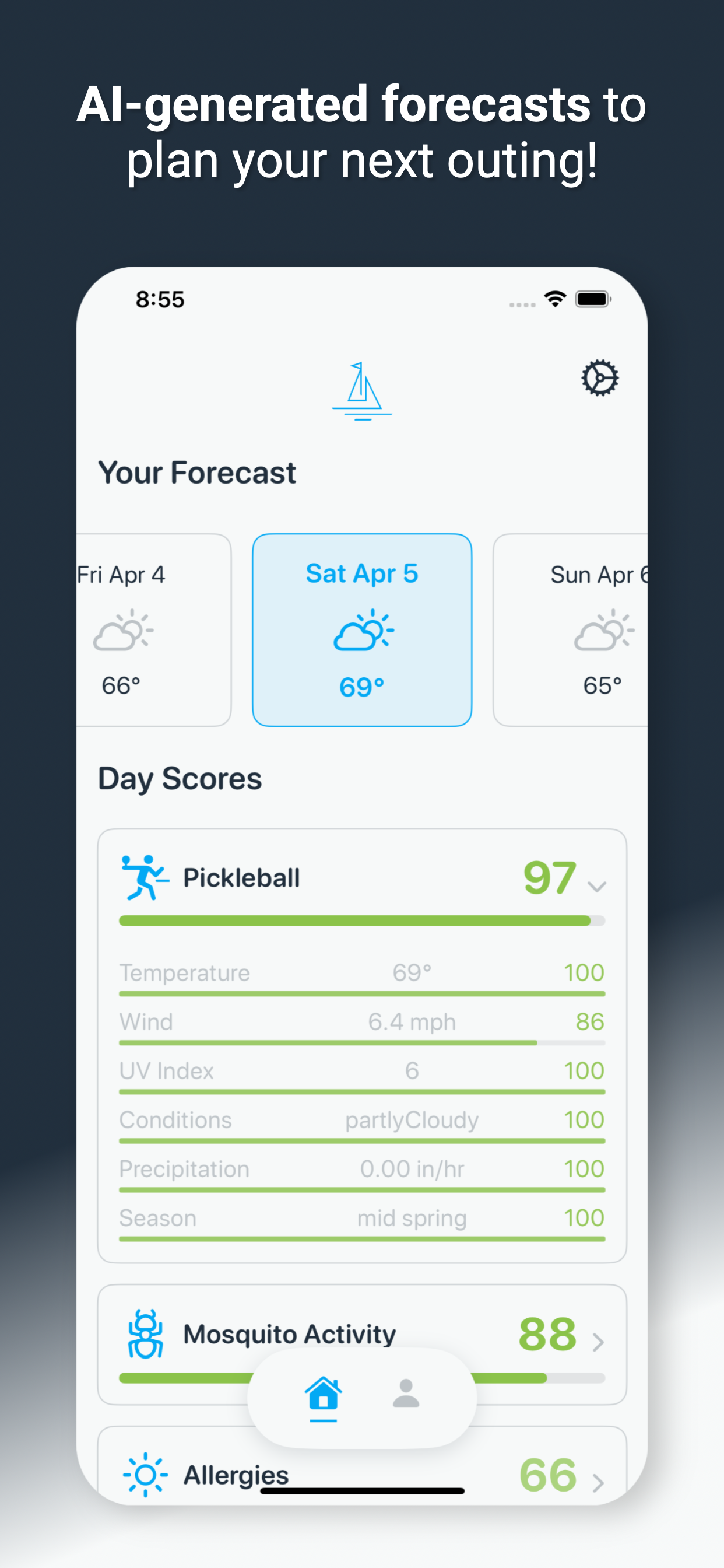 Recess: Outside Tracking App screenshot 4