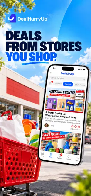 DealHurryUp: Amazon Deals screenshot 3