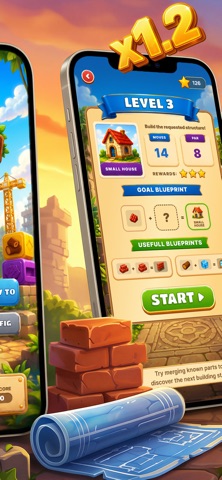 Tower Tangle screenshot 2