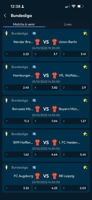 betSmart Screenshot 3 of 10