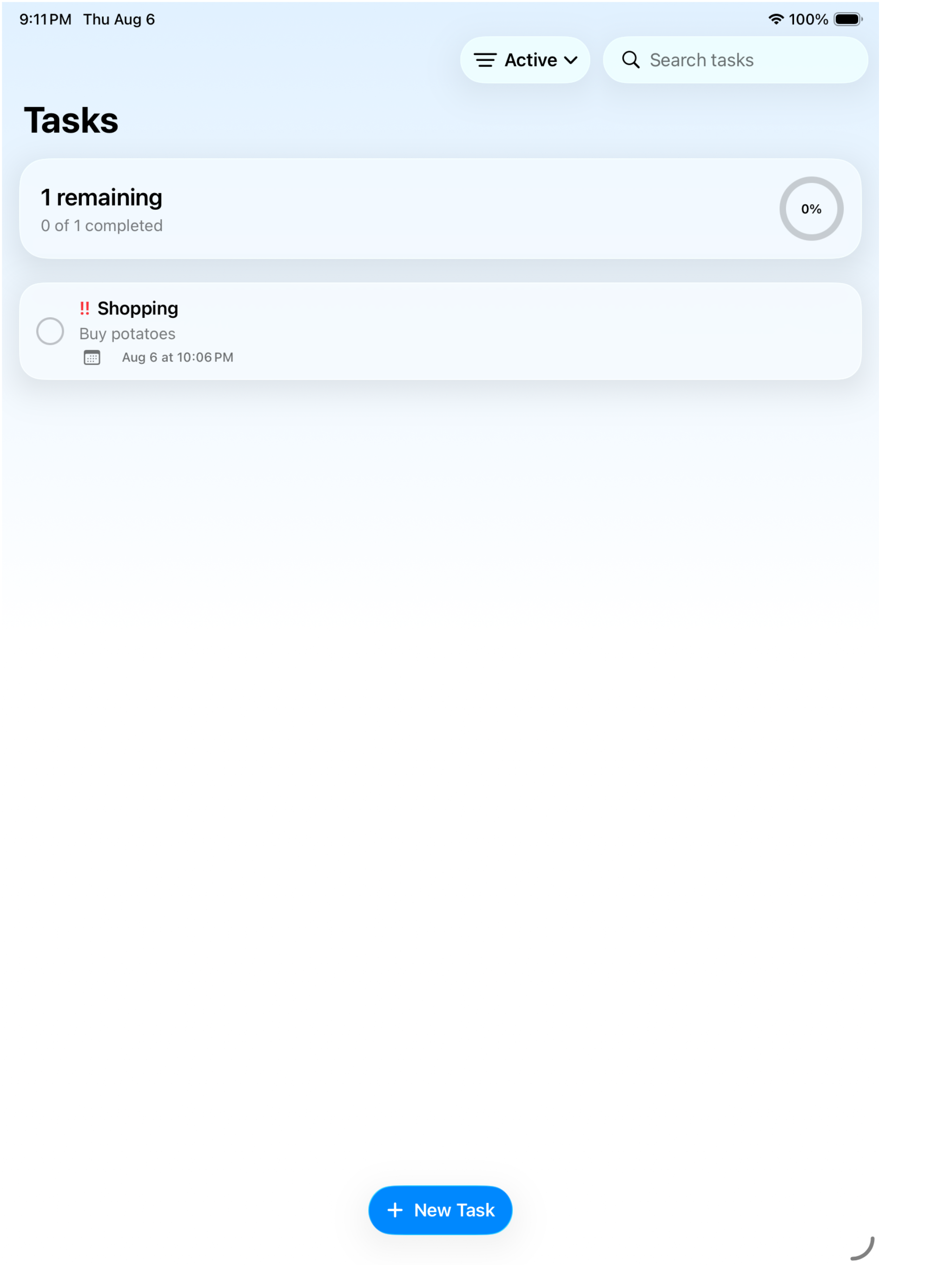 Todos - Simplified screenshot 16