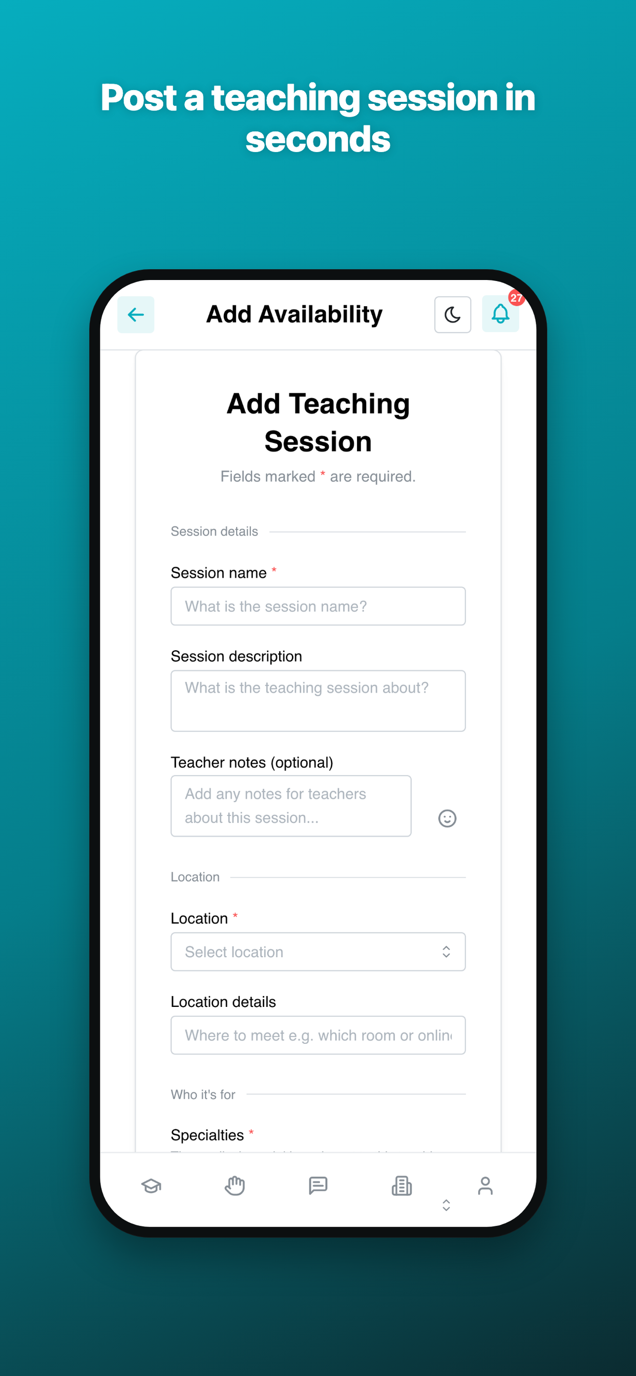 Oslr screenshot 3