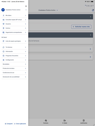 GVA +Salut iPad screenshot 4