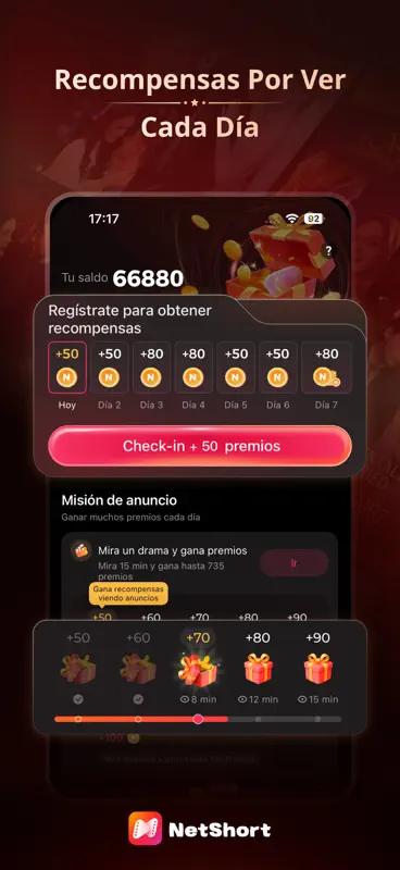 NetShort - Populares series screenshot 7 of 7
