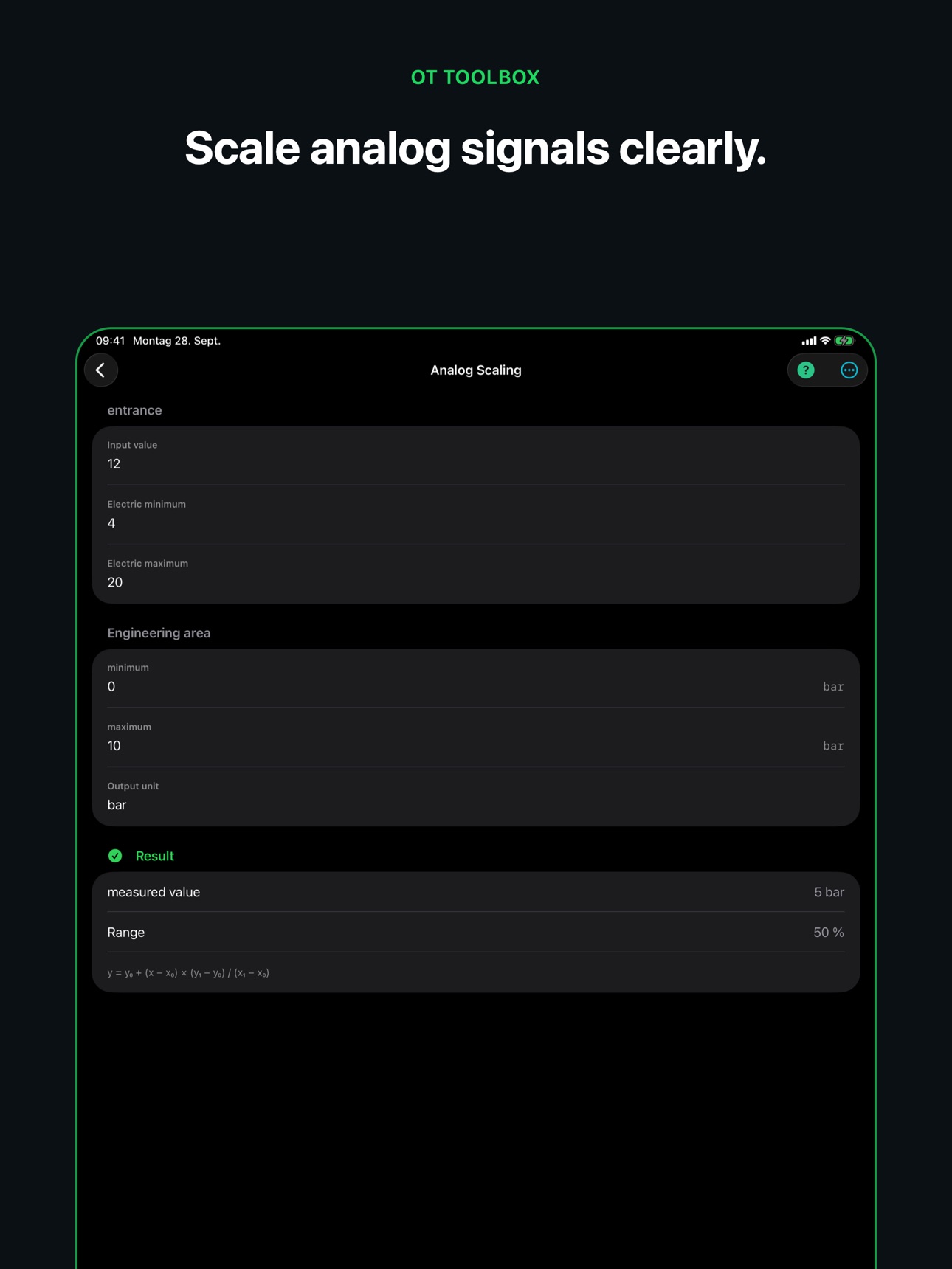 Screenshot 9 of OT Toolbox