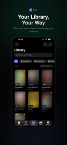 Flixio Movies Planner screenshot