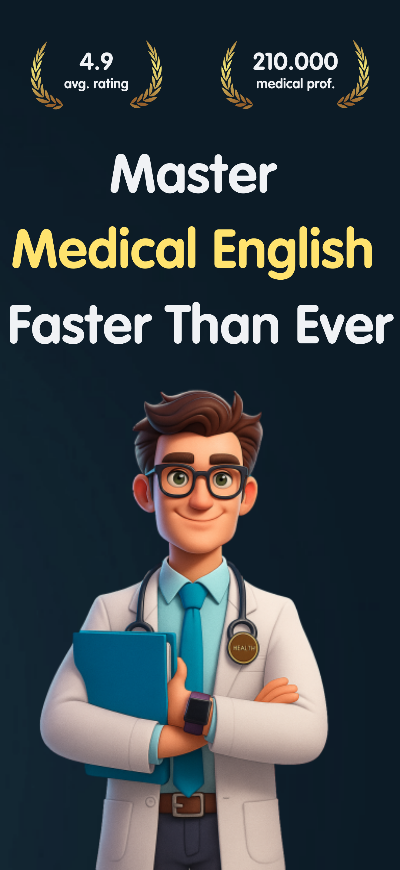 Medical English: HealthSpeak