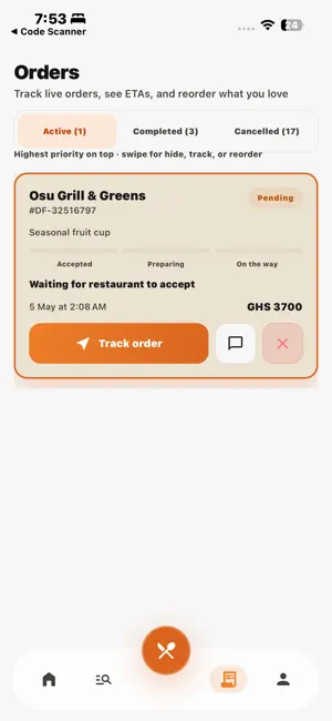Diamond Food screenshot 4